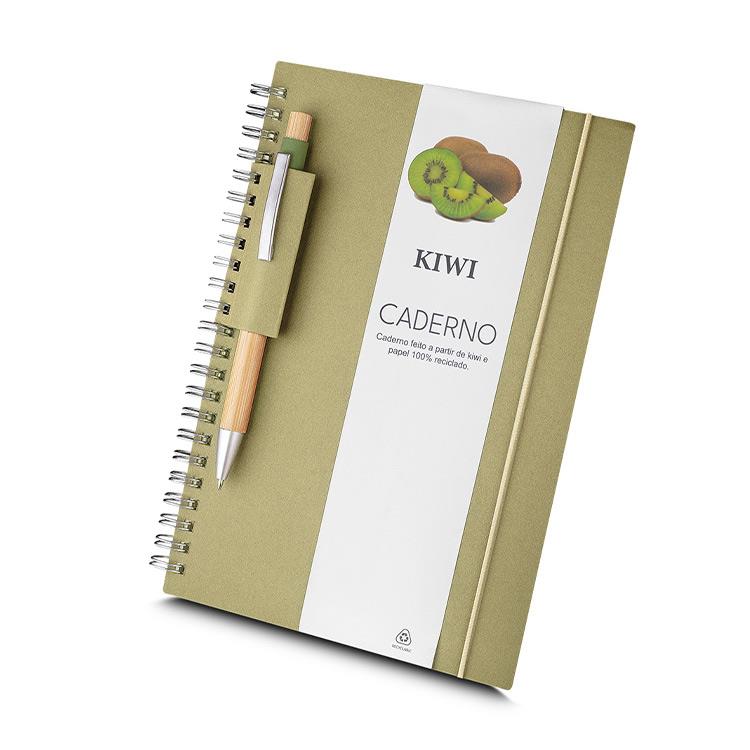 Caderno Nature