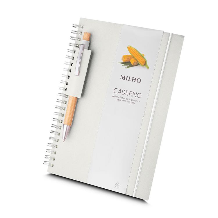 Caderno Nature