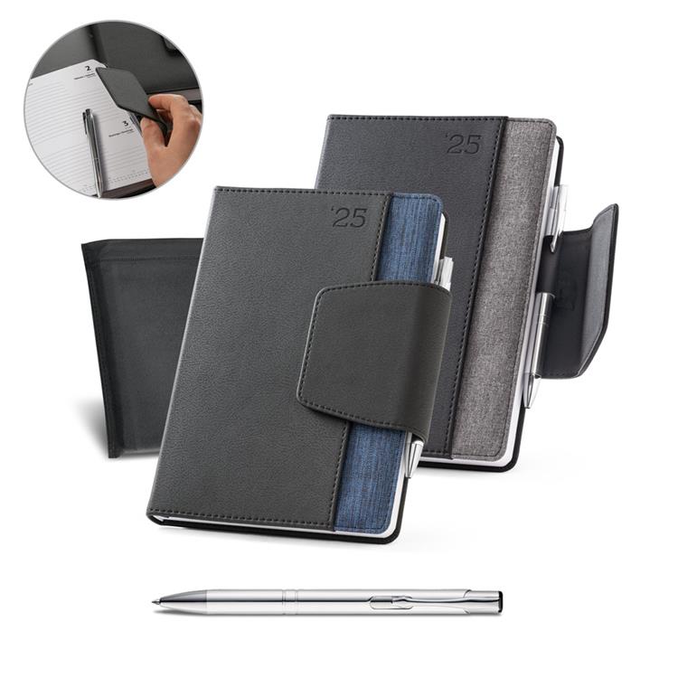 Agenda A5 executiva personalizada