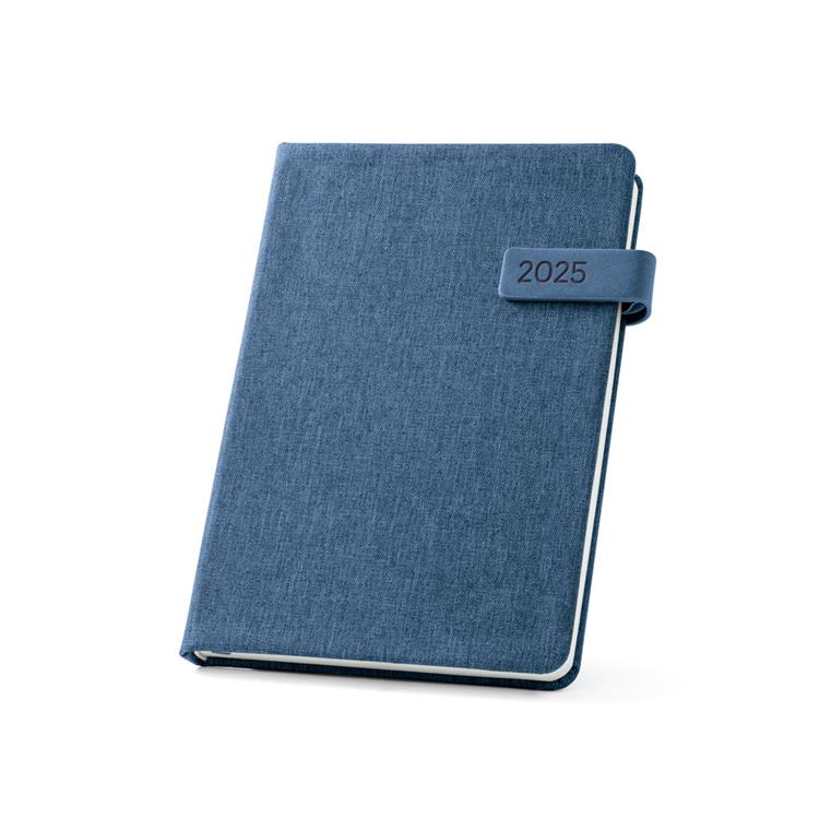 Agenda A5 rPET personalizada