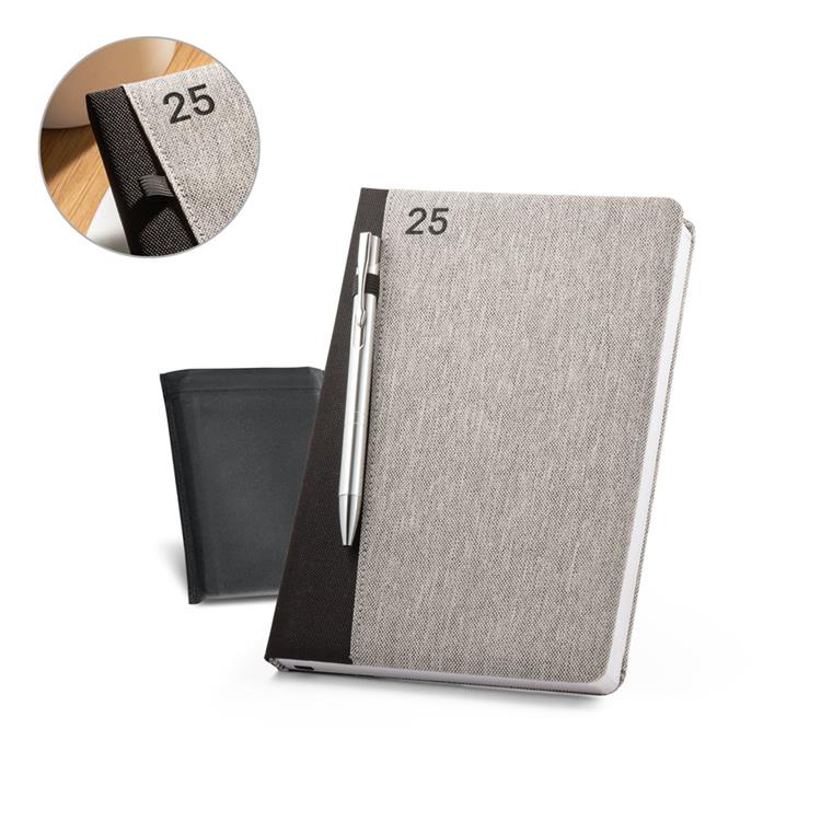 Agenda B5 Sueli personalizada