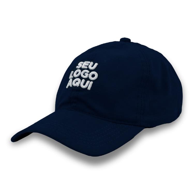 Boné Dad Hat Lisa Personalizado Premium