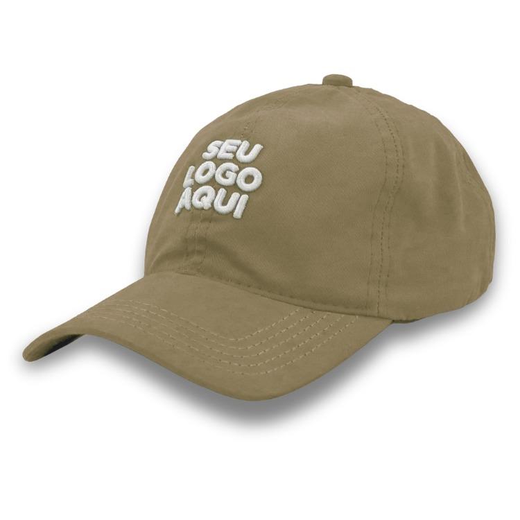 Boné Dad Hat Lisa Personalizado Premium