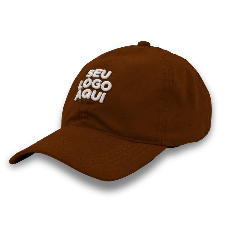 Boné Dad Hat Lisa Personalizado Premium