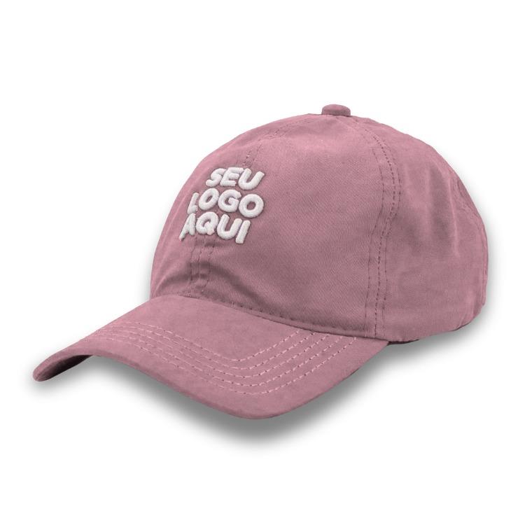 Boné Dad Hat Lisa Personalizado Premium