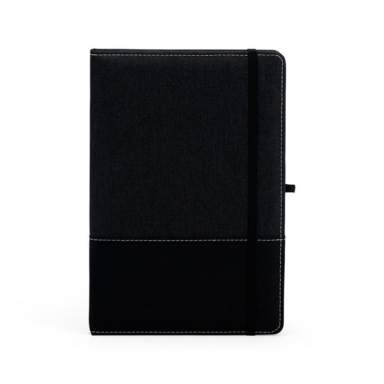 Caderno A5 Poliéster Personalizado