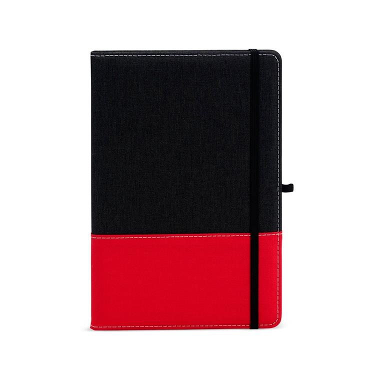 Caderno A5 Poliéster Personalizado