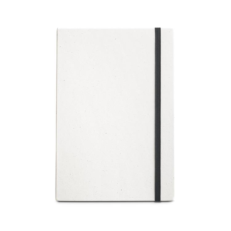 Caderno A5 Personalizado de Capa Dura e Folhas Recicladas