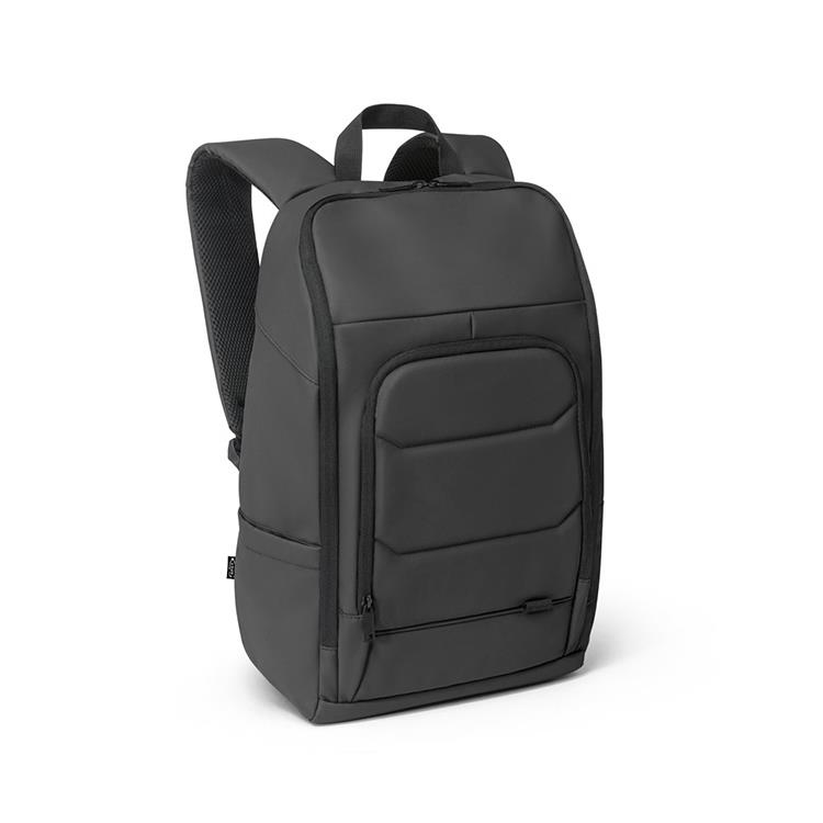 Mochila para Notebook Personalizada em Material Reciclado com Revestimento Resistente à Água