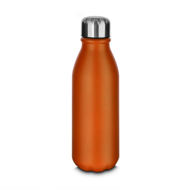 Garrafa em Alumínio de 550ml Personalizado