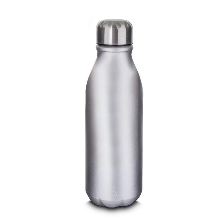 Garrafa em Alumínio de 550ml Personalizado