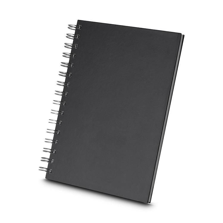 Caderno Capa Dura de Percalux Personalizado