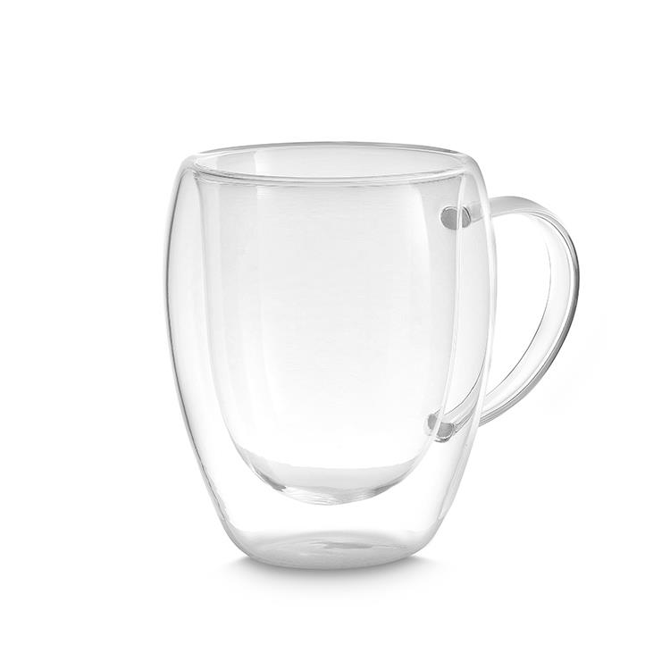 Caneca de Vidro Jonas