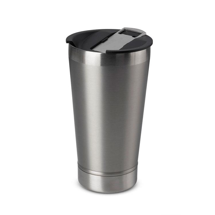 Copo Tipo Stanley Térmico Inox 500ml Luiza Personalizada