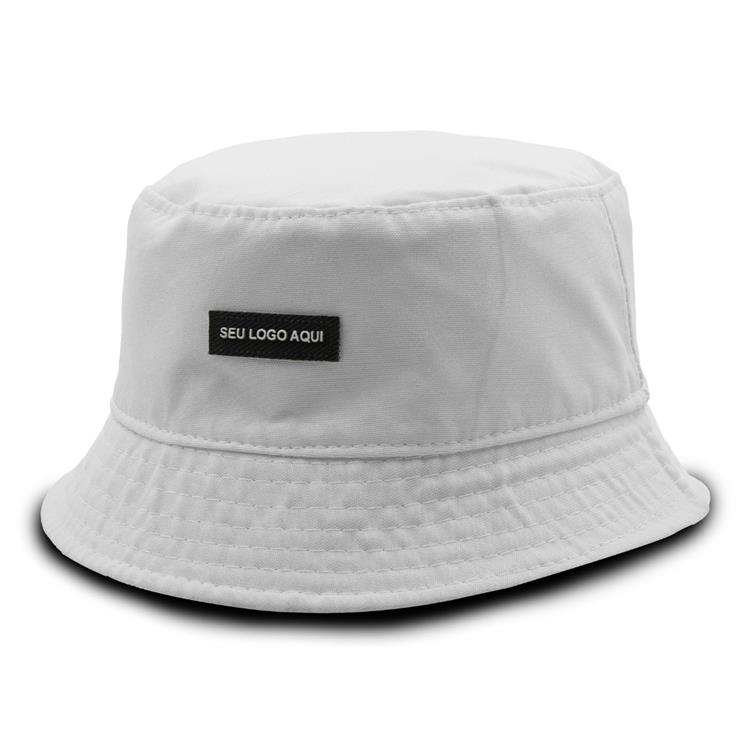 Chapéu Bucket Hat Livia Personalizado