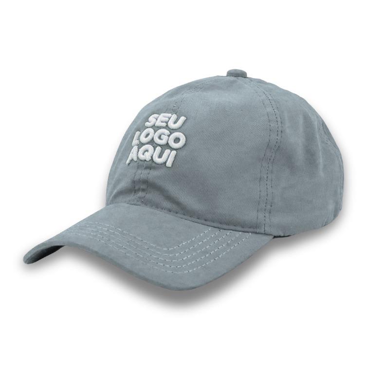 Boné Dad Hat Lisa Personalizado Premium