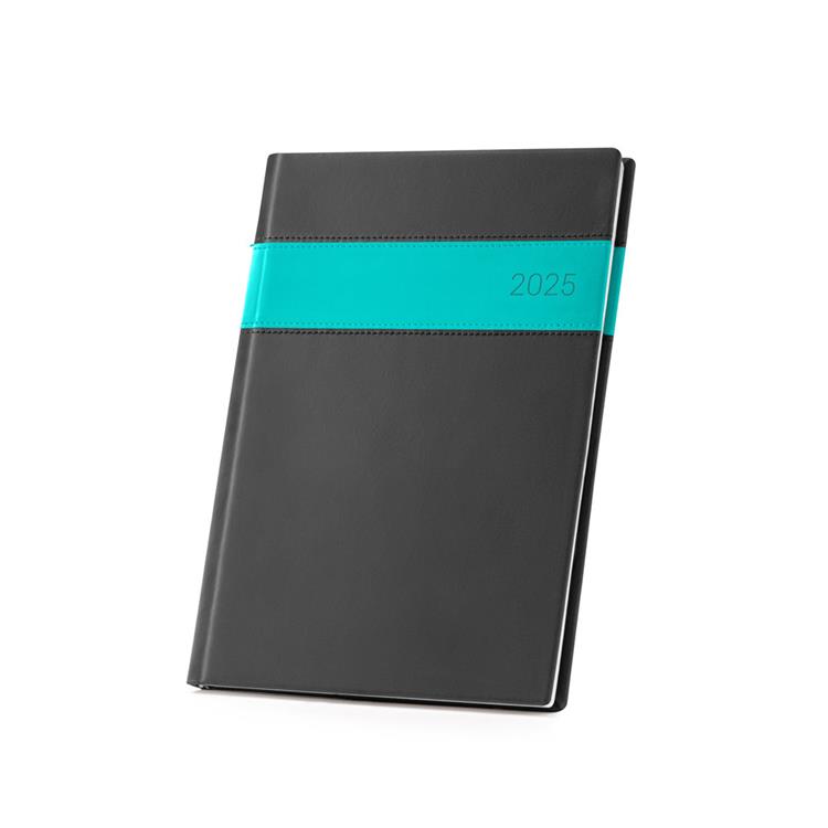 Agenda B5 Paula personalizada