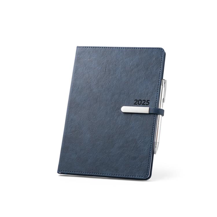 Agenda B5 executiva personalizada