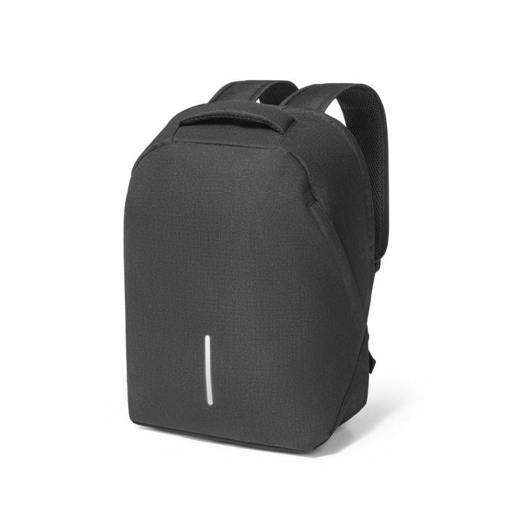 Mochila com Sistema Antiroubo para Notebook Personalizado