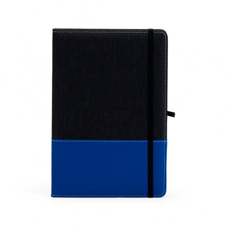 Caderno A5 Poliéster Personalizado