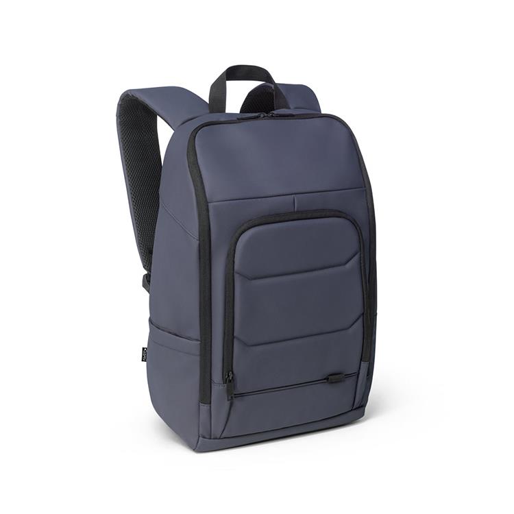 Mochila para Notebook Personalizada em Material Reciclado com Revestimento Resistente à Água