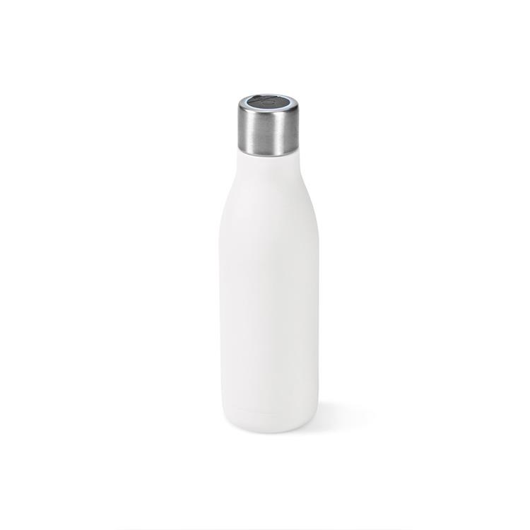 Garrafa em Aço Inox (90% Reciclado) Personalizado